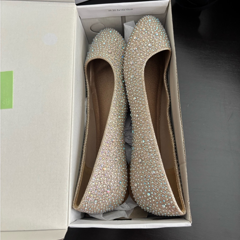 Dress flats